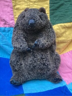 Folkmanis Ground Hog Hand Puppet